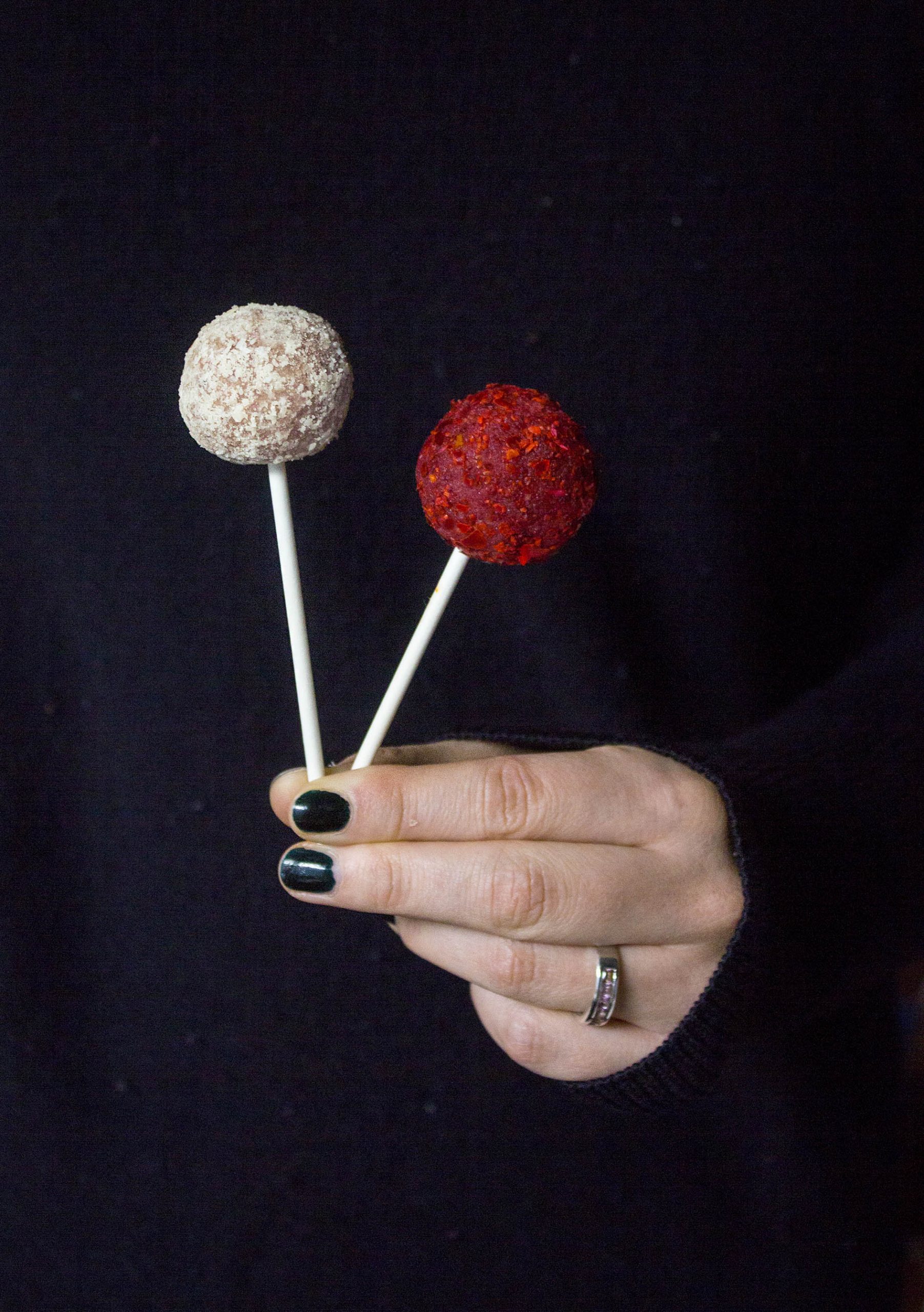 Raw Pops | Foodreich Foodblog