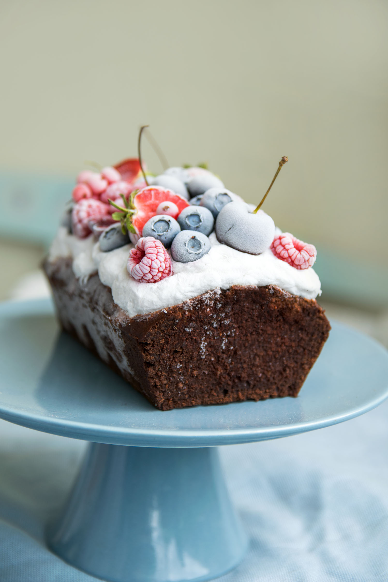 Schokoladenkuchen-Rezept-Vegan-glutenfrei-12 | Foodreich ♥ Vegan Foodblog