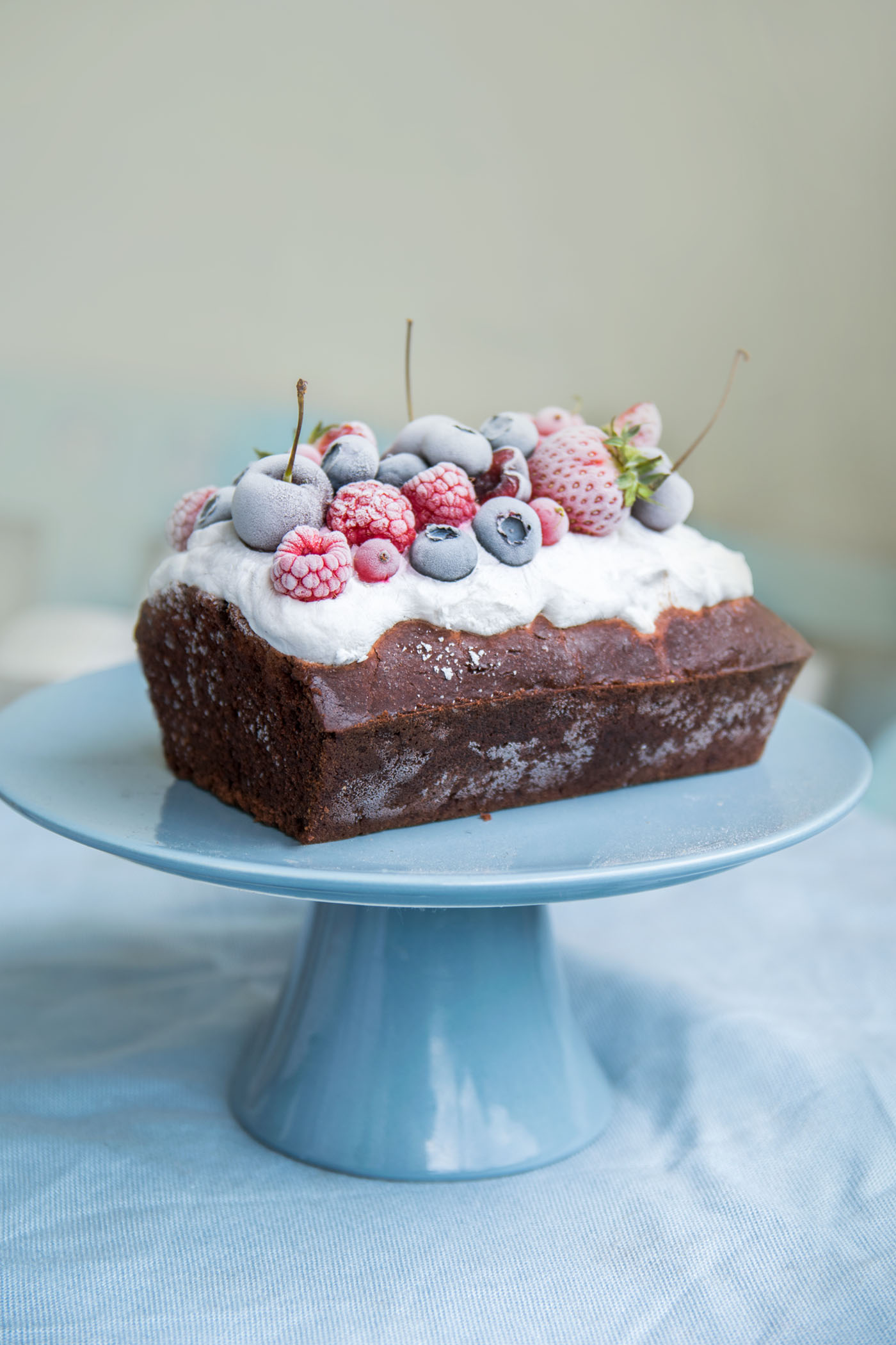 Schokoladenkuchen Glutenfrei — Rezepte Suchen