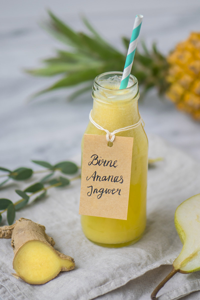 Ananas-Ingwer-Saft-1-44 | Foodreich Foodblog